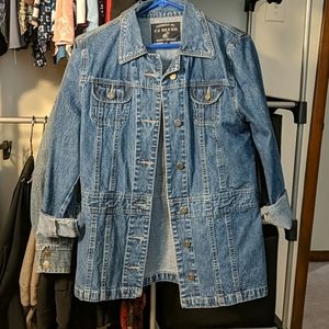 Jean jacket excellent condition